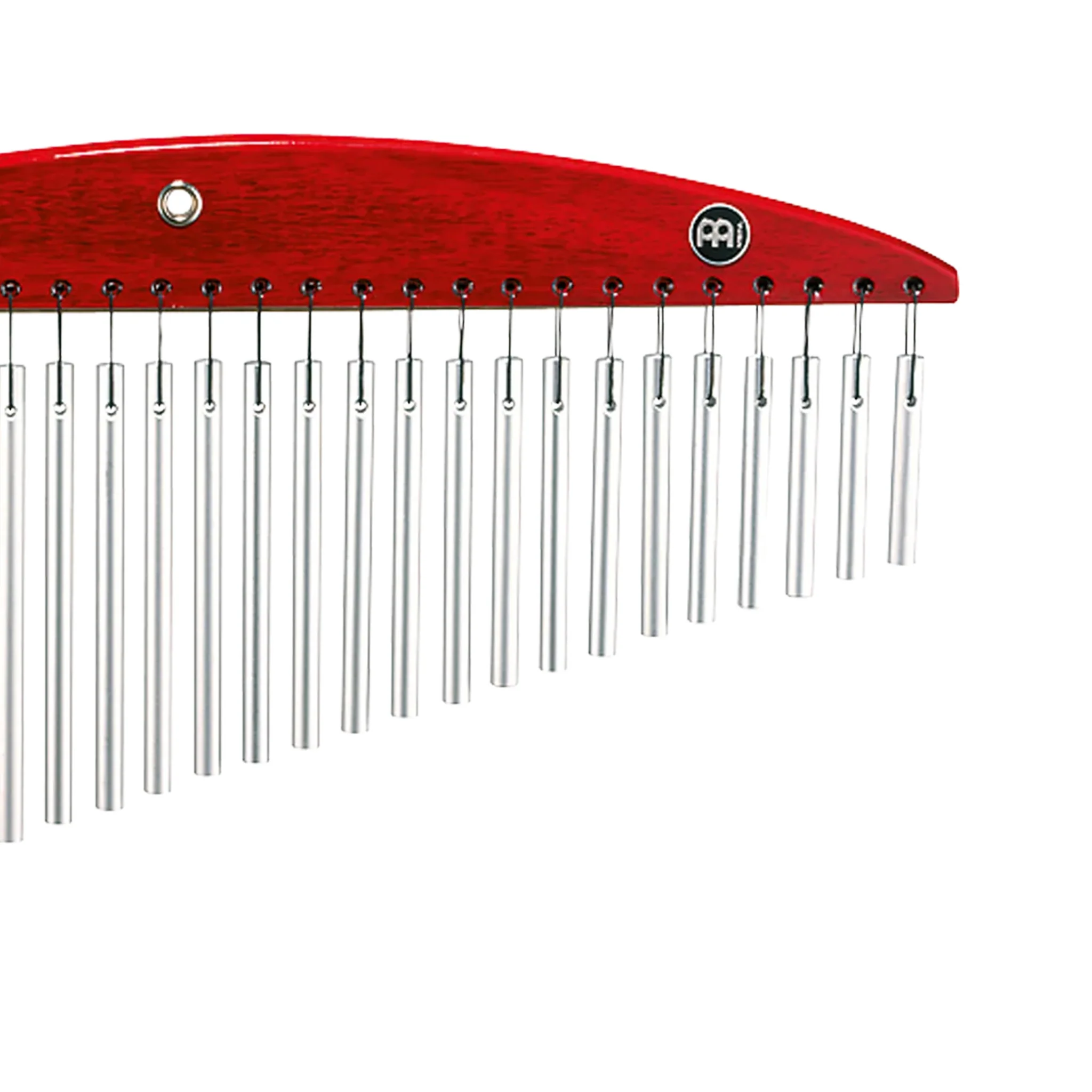 MEINL Percussion HCH1R Headliner Series Chimes, 27 Bars, Red - Image 3