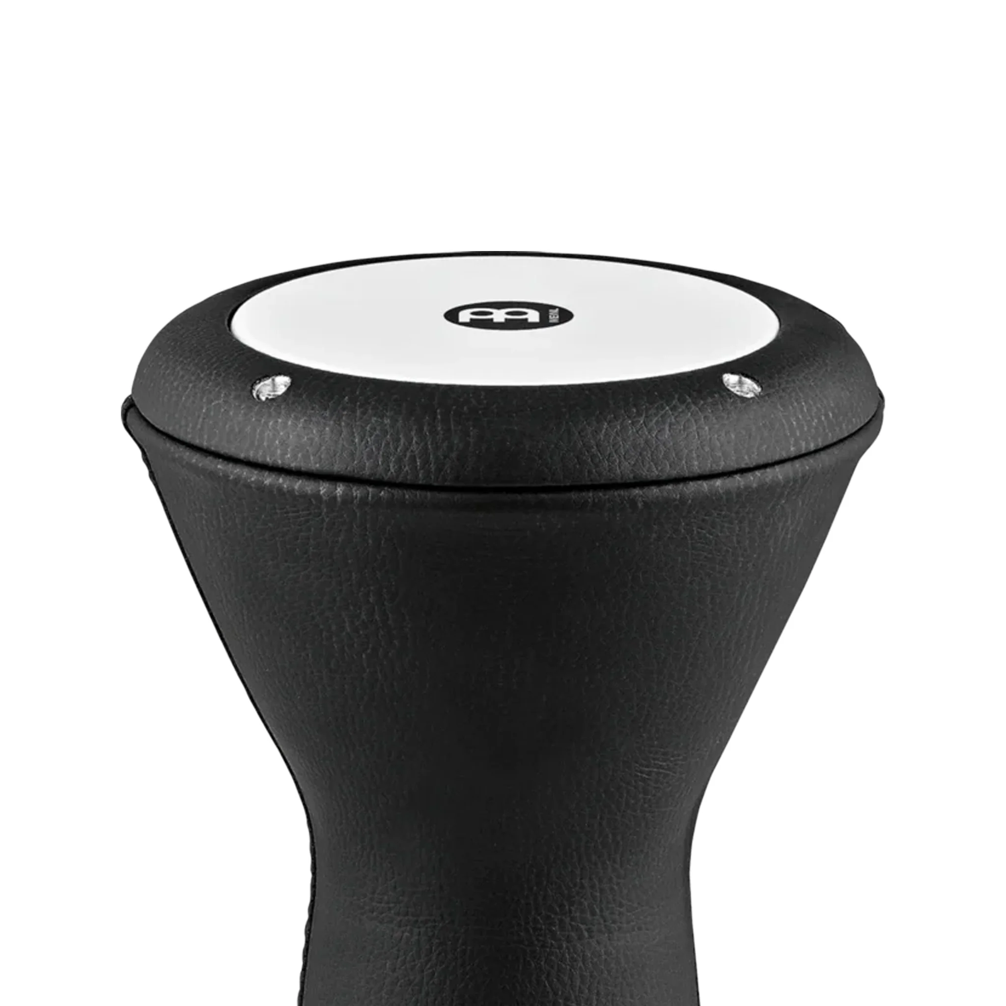 MEINL Percussion HE-2000 6 x 12inch Soprano Aluminium Doumbek, Black - Image 2