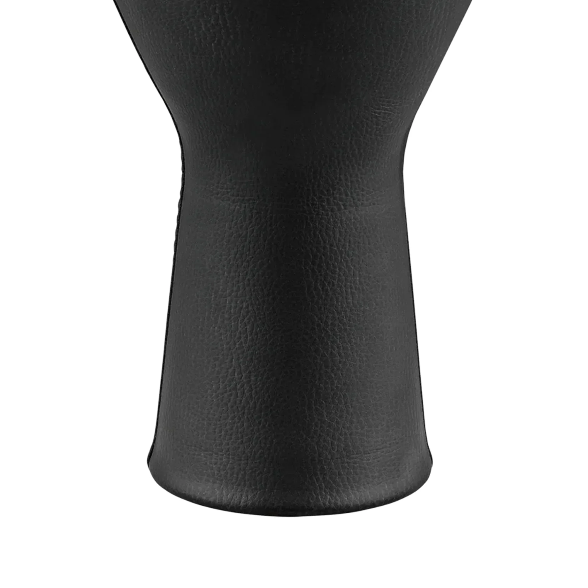MEINL Percussion HE-2000 6 x 12inch Soprano Aluminium Doumbek, Black - Image 3