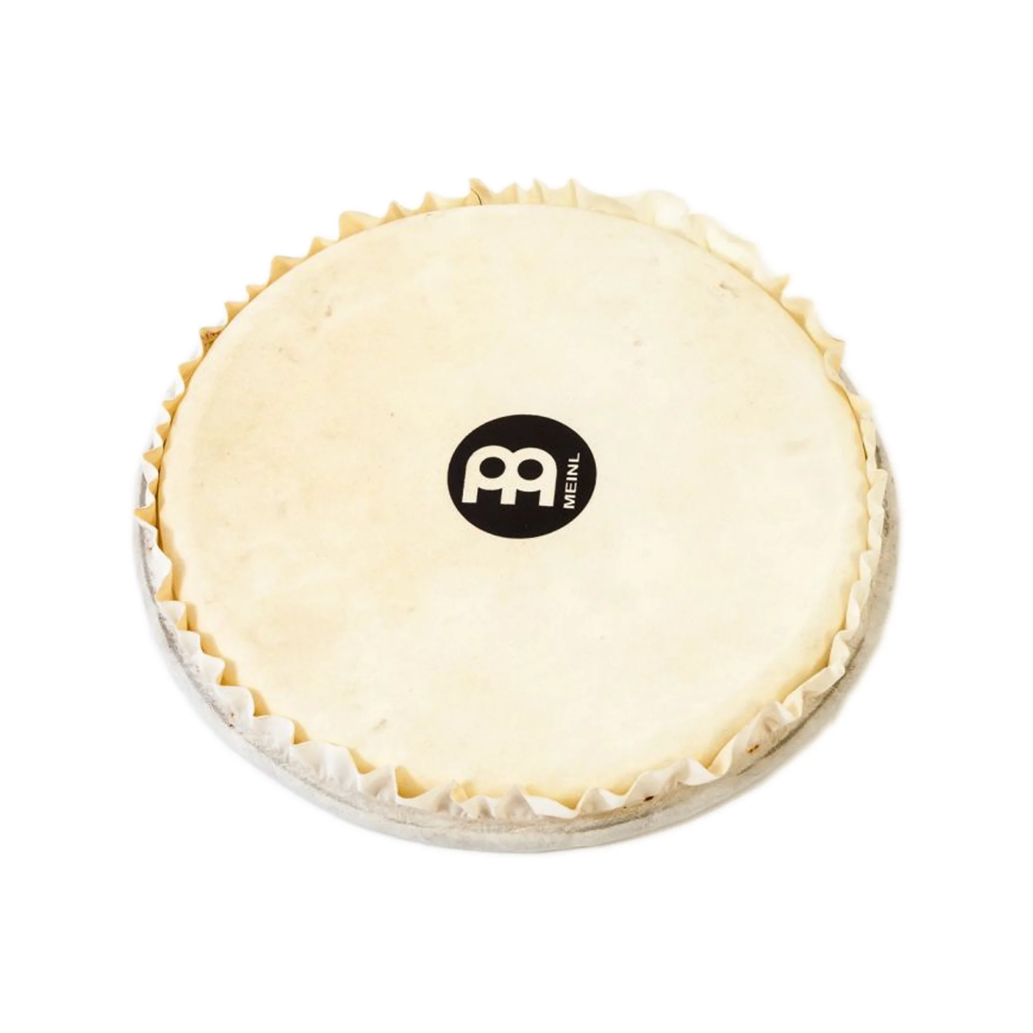 MEINL Percussion HEAD-109 12inch Goat Head for Rope Tuned Travel Djembes - Image 2