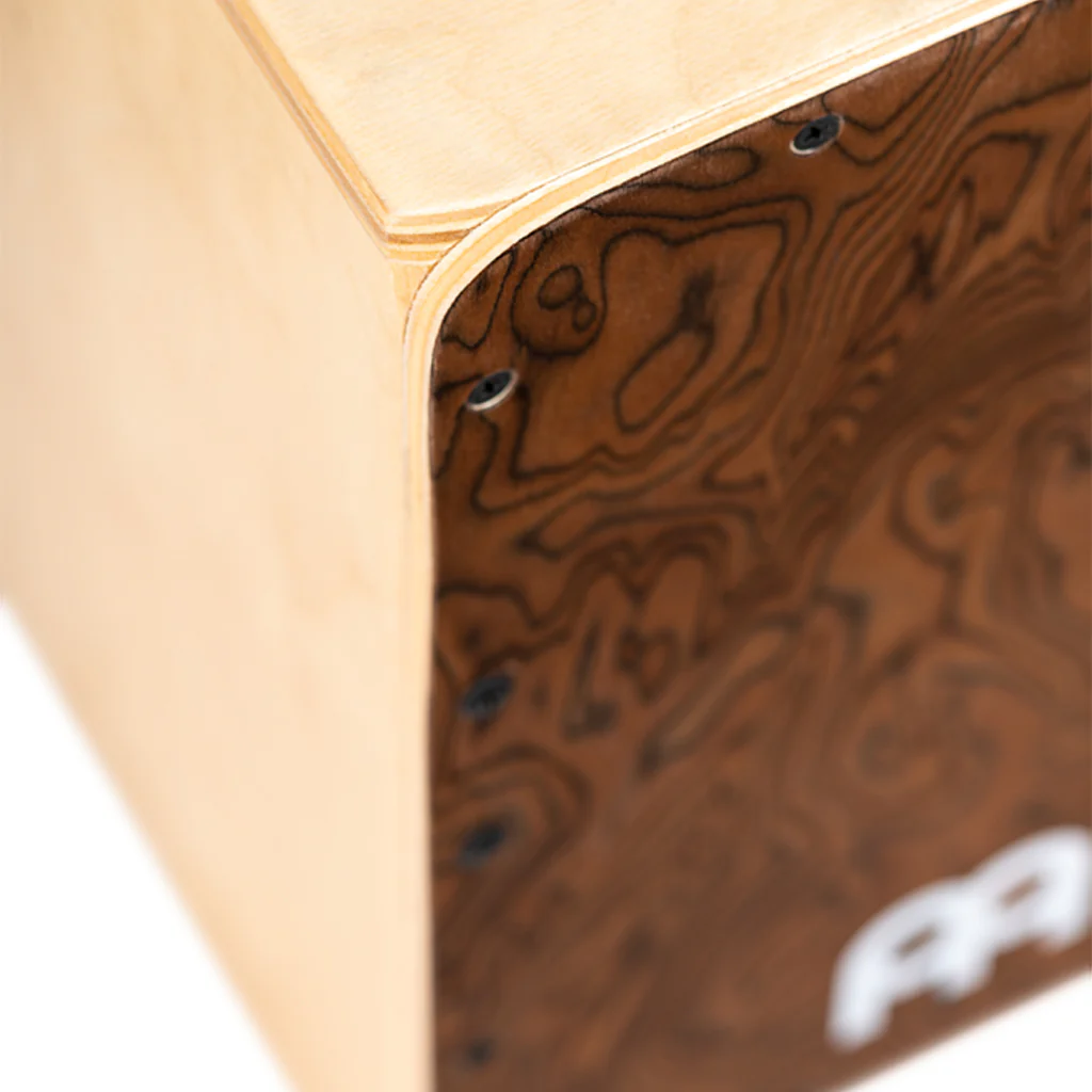 MEINL Percussion JC50BW Jam Cajon, Barnwood - Image 4