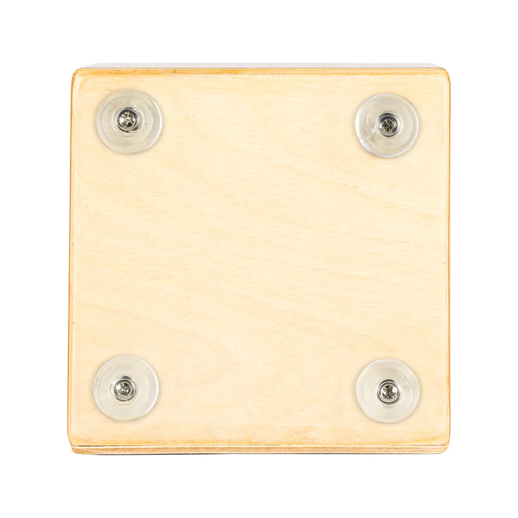 MEINL Percussion MC1BW Mini Cajon, Barnwood - Image 5