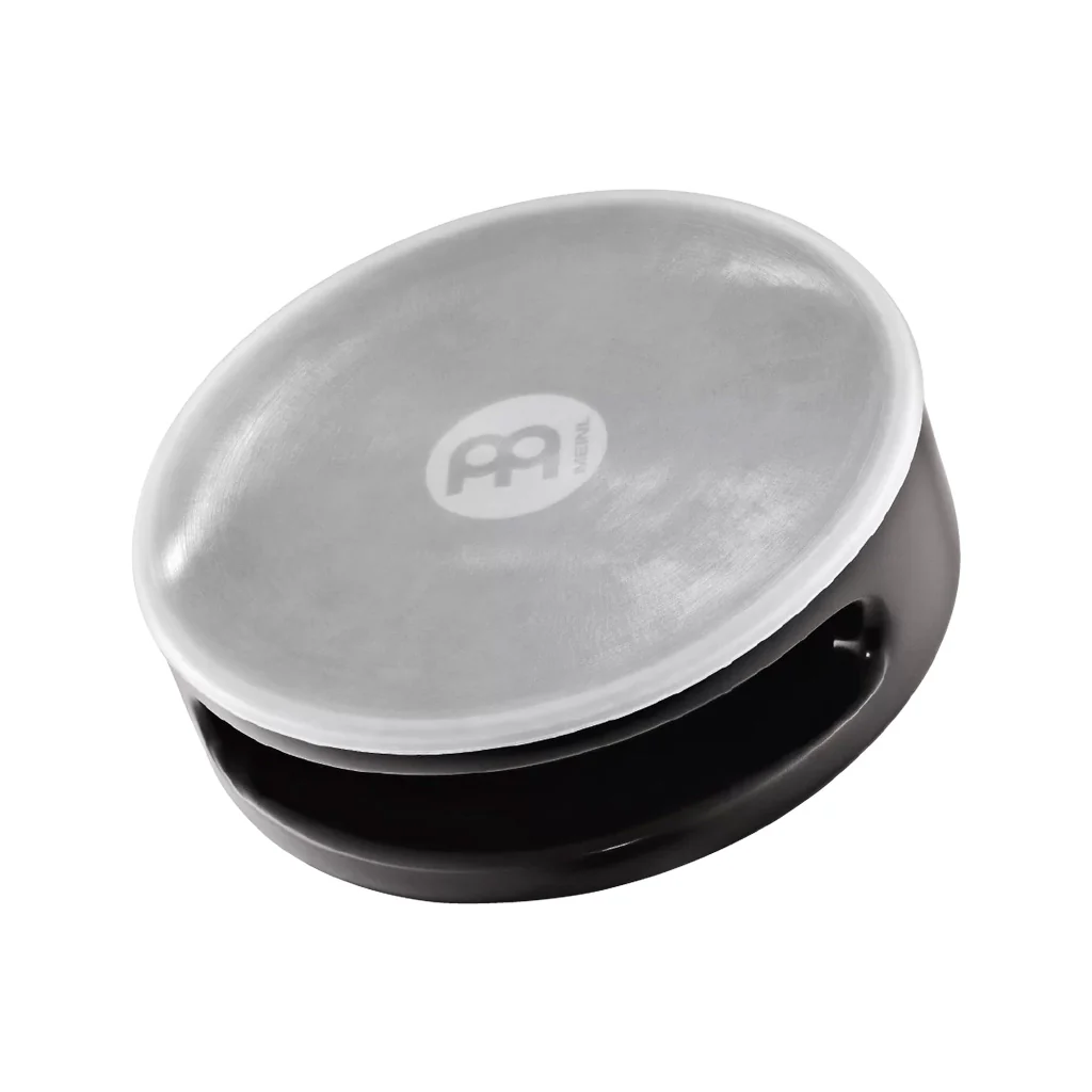 MEINL Percussion MCS2-BK Mountable Cajon Snare, Black