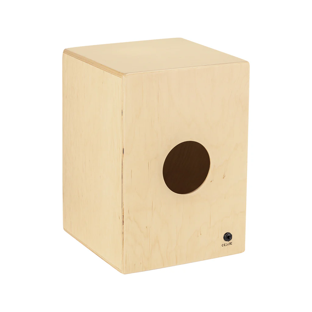 MEINL Percussion PJC50B Pickup Jam Cajon, Baltic Birch - Image 2