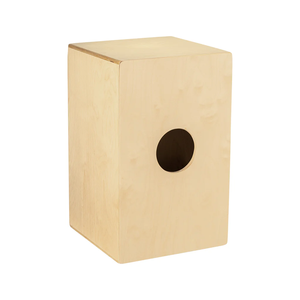 MEINL Percussion PSC100NT Snarecraft Pickup Cajon, Baltic Birch - Image 2