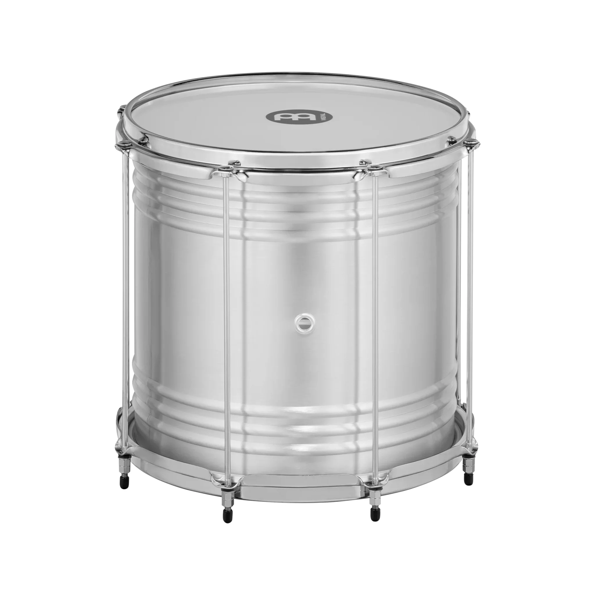 MEINL Percussion RE12 12inch Aluminium Repinique - Image 2