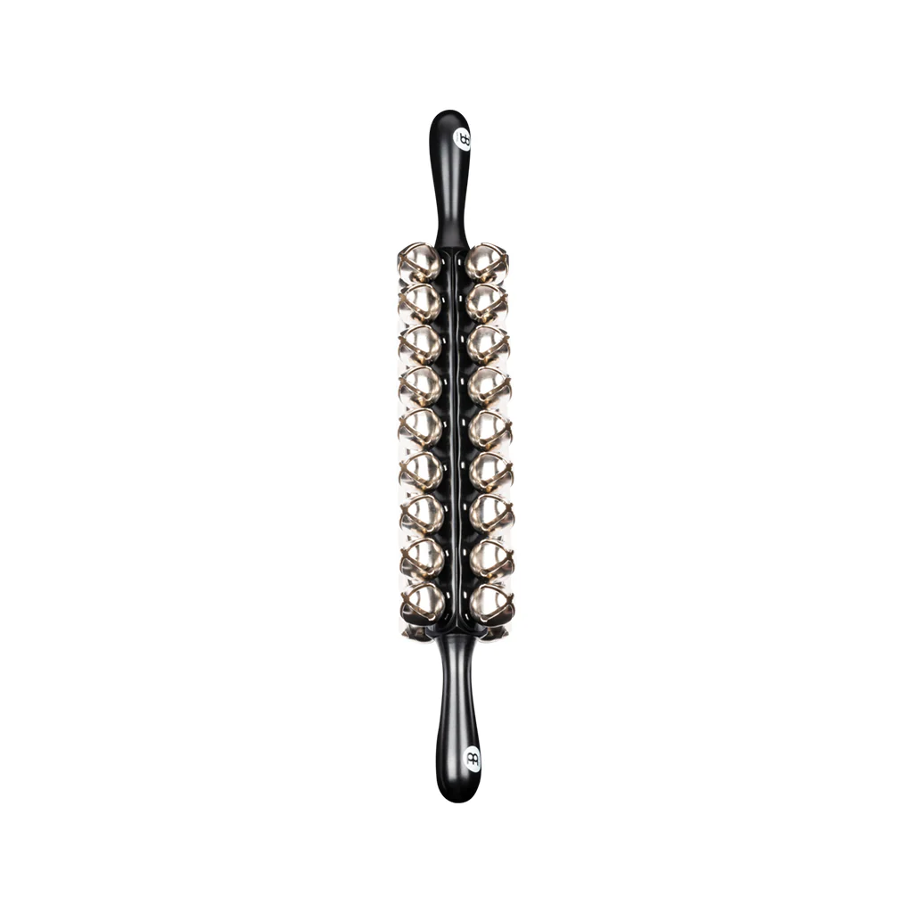 MEINL Percussion SLB36 Sleight Bells, 36 Bells, Black - Image 3