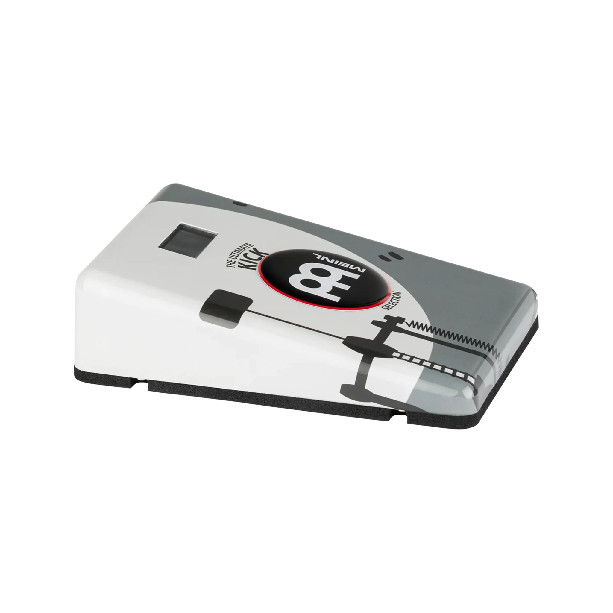 MEINL Percussion STB6 Foot Percussion The Ultimate Stomp Box, Kick - Image 3