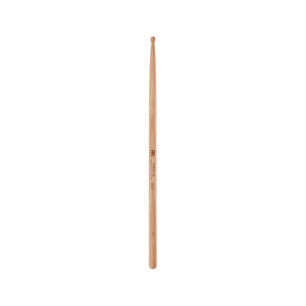MEINL SB107 Hybrid 5B Wood Tip Drum Stick - Image 2