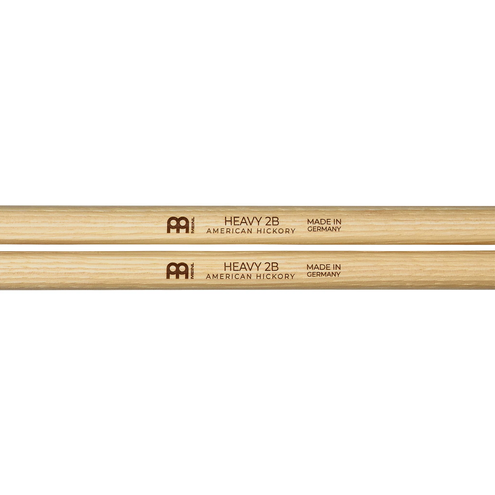 MEINL SB110 Heavy 2B Wood Tip Drum Stick - Image 3