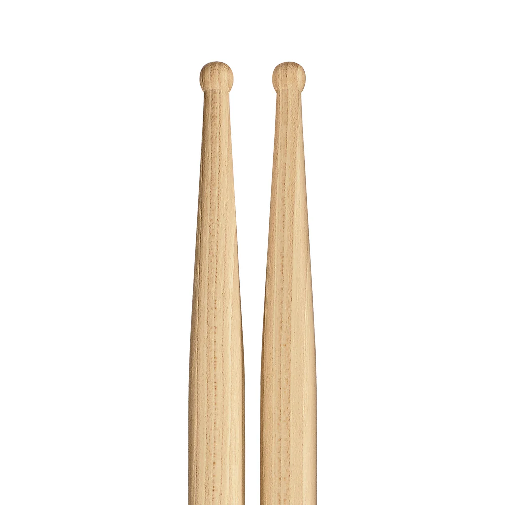 MEINL SB129 Concert HD1 Hickory Drum Stick, Wood Tip - Image 2