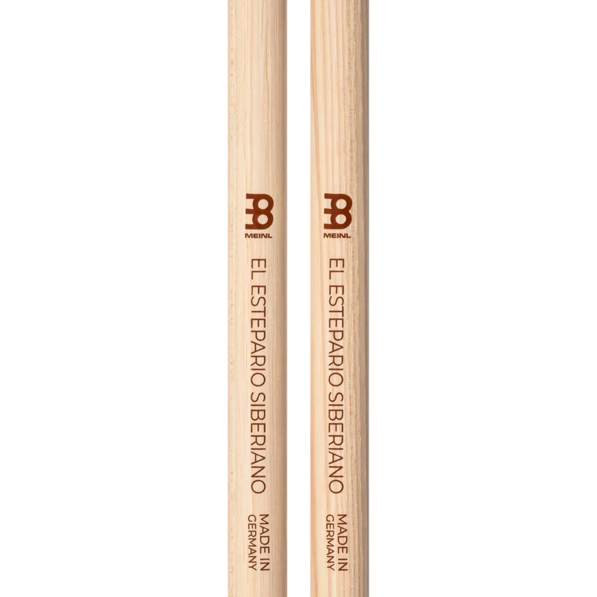 MEINL SB605 El Estepario Siberiano Signature Drum Stick, Hickory Acorn Wood Tip - Image 3