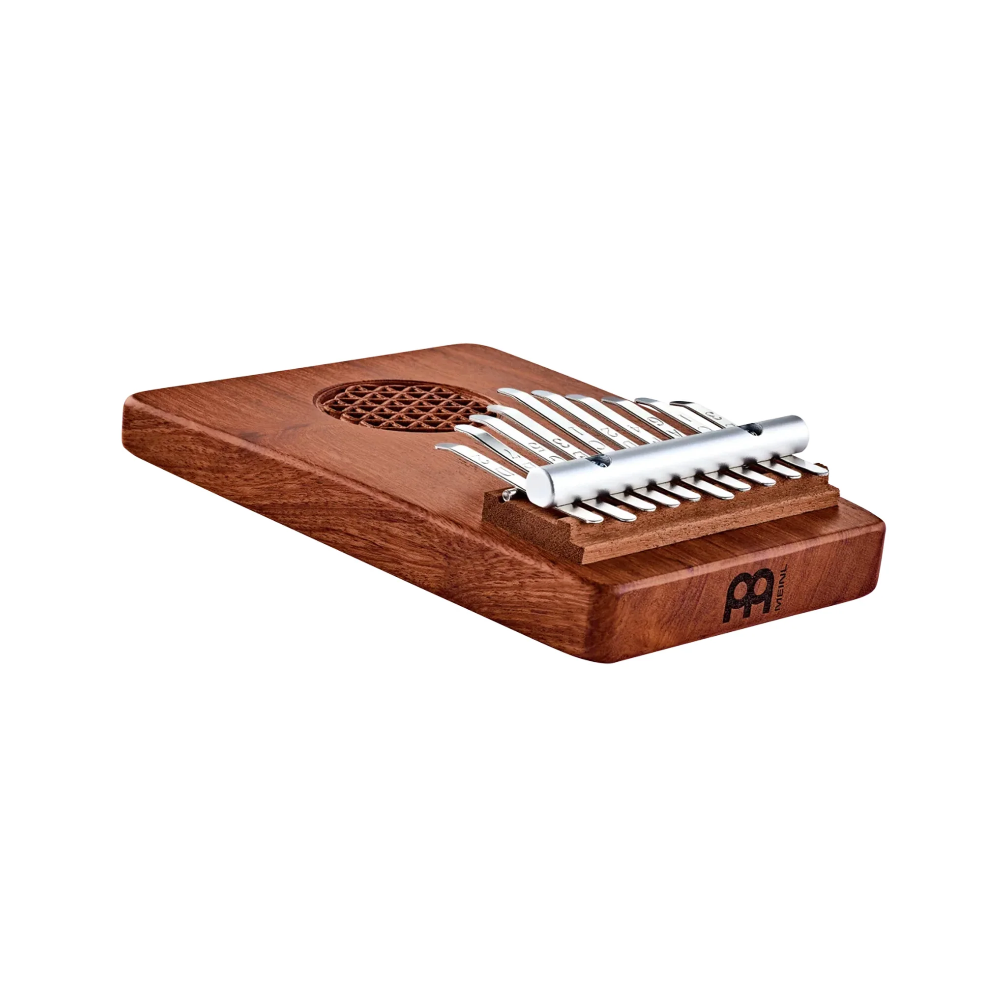 MEINL Sonic Energy KL1002FOL 10 Notes Solid Kalimbas, Flower Of Life Symbol - Image 2