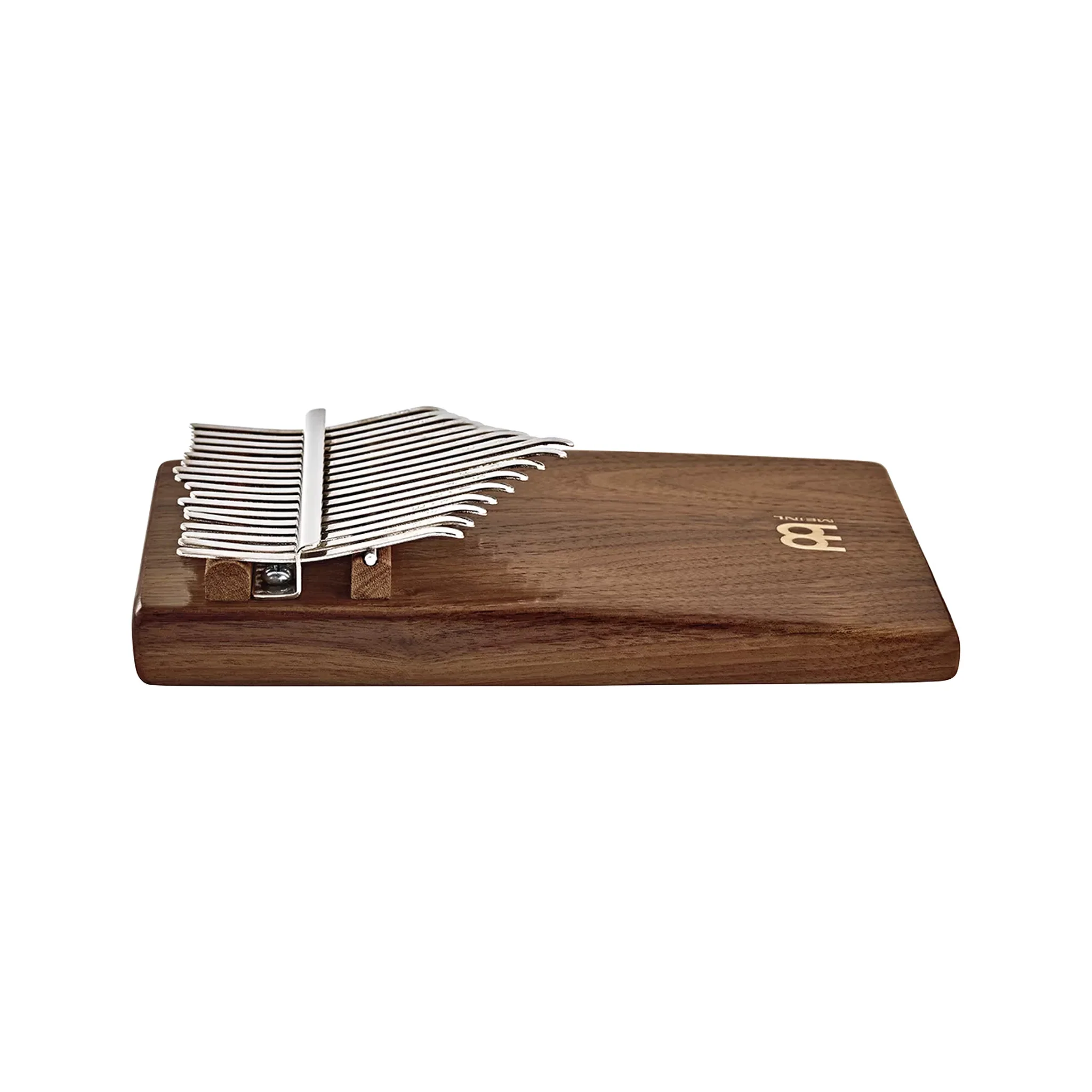 MEINL Sonic Energy KL1701S 17 Notes Solid Kalimba, Black Walnut - Image 3