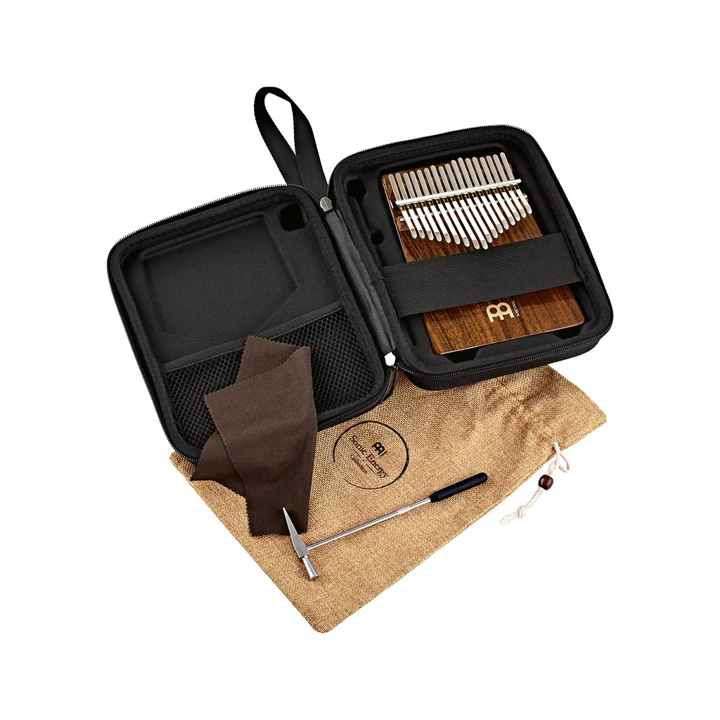 MEINL Sonic Energy KL1703S 17 Notes Solid Kalimba, Acacia - Image 2