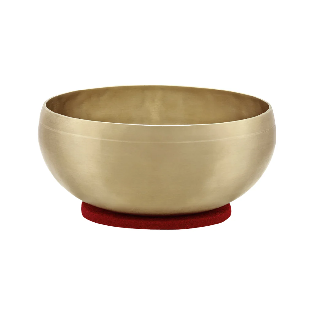 MEINL Sonic Energy SB-U-1750 Universal Series Singing Bowl Set, 400/500/600/250gram - Image 7