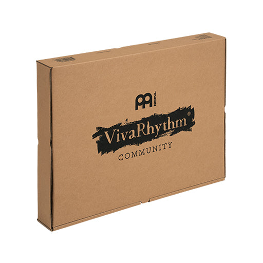 MEINL Viva Rhythm VR-CAJ2GO 14inch Cajon2Go, Cardboard - Image 7