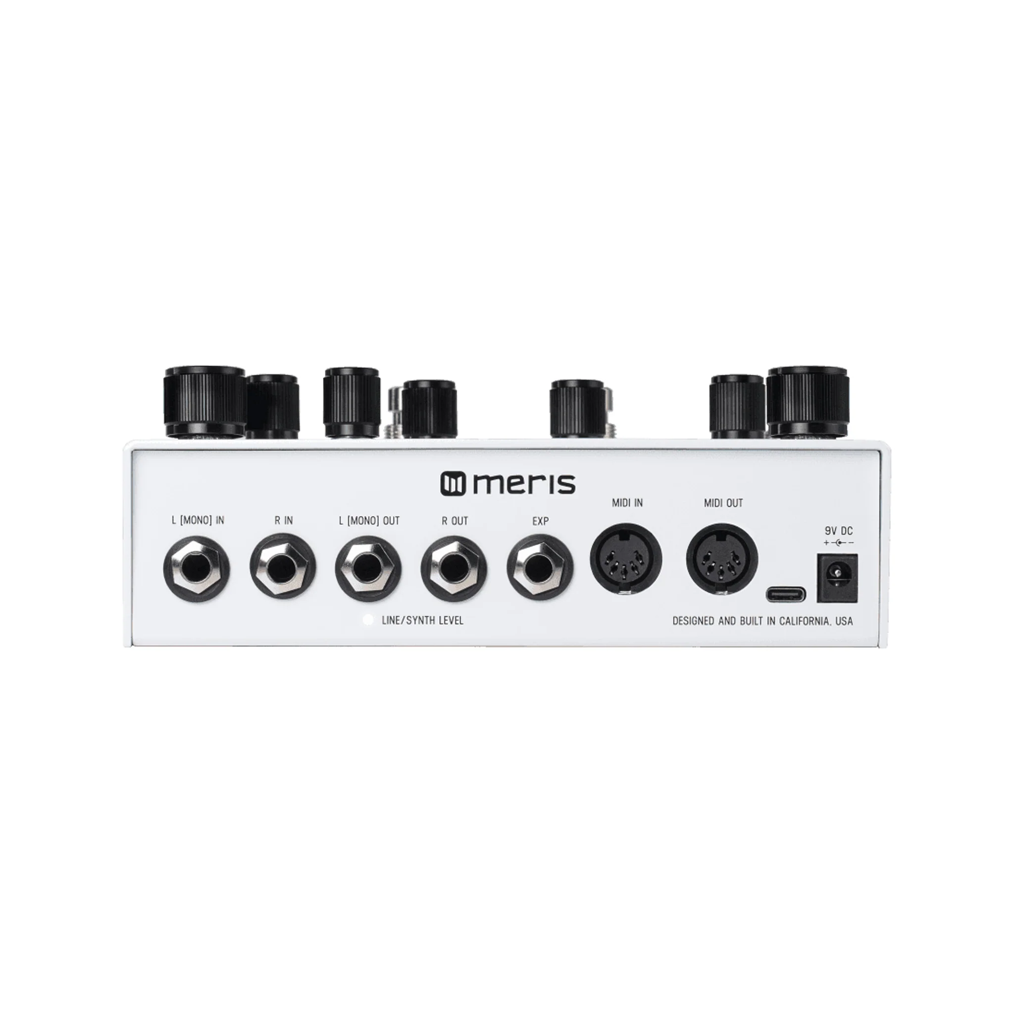 Meris LVX Modular Delay System Pedal - Image 2