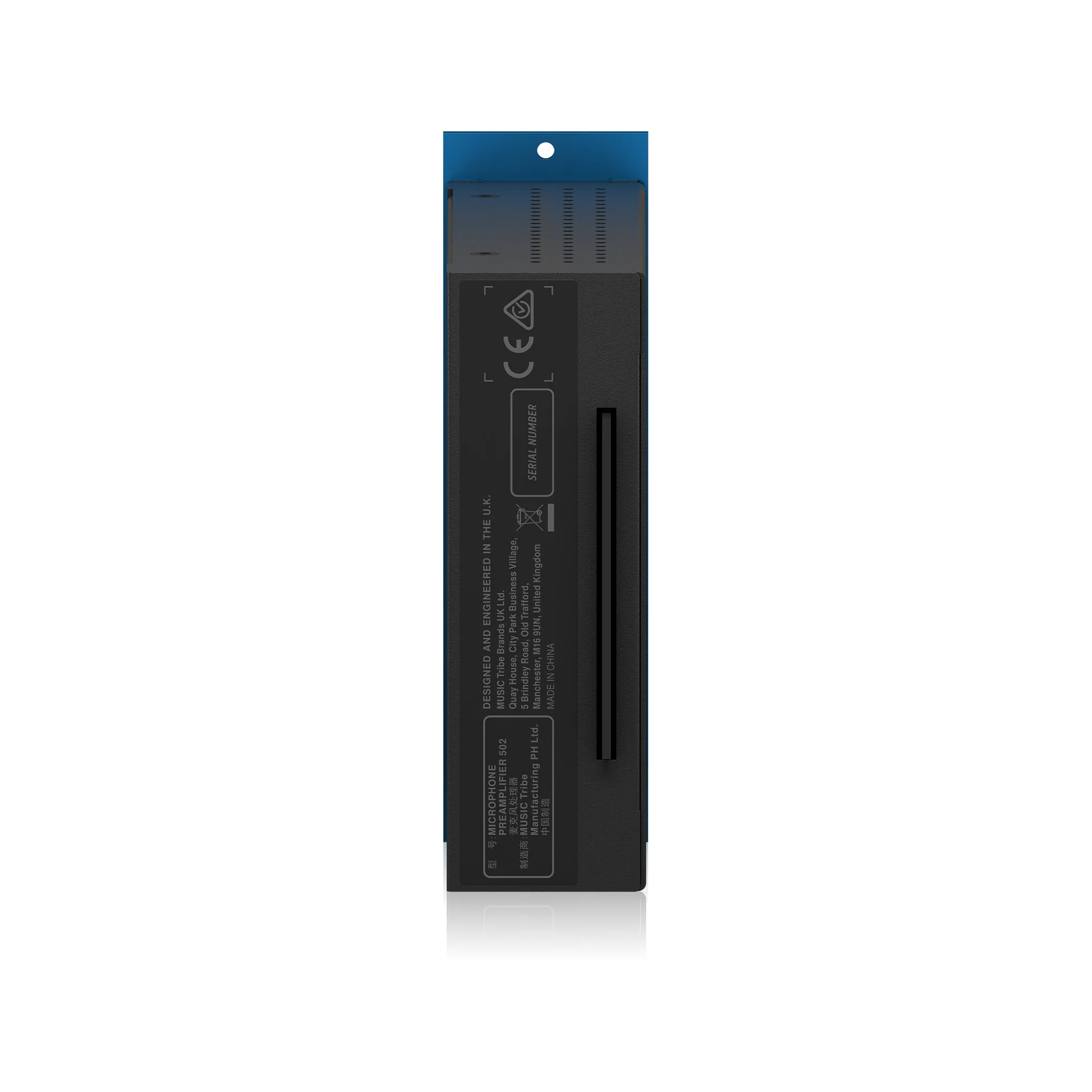 Midas 502 V2 500 Series Microphone Preamp - Image 4