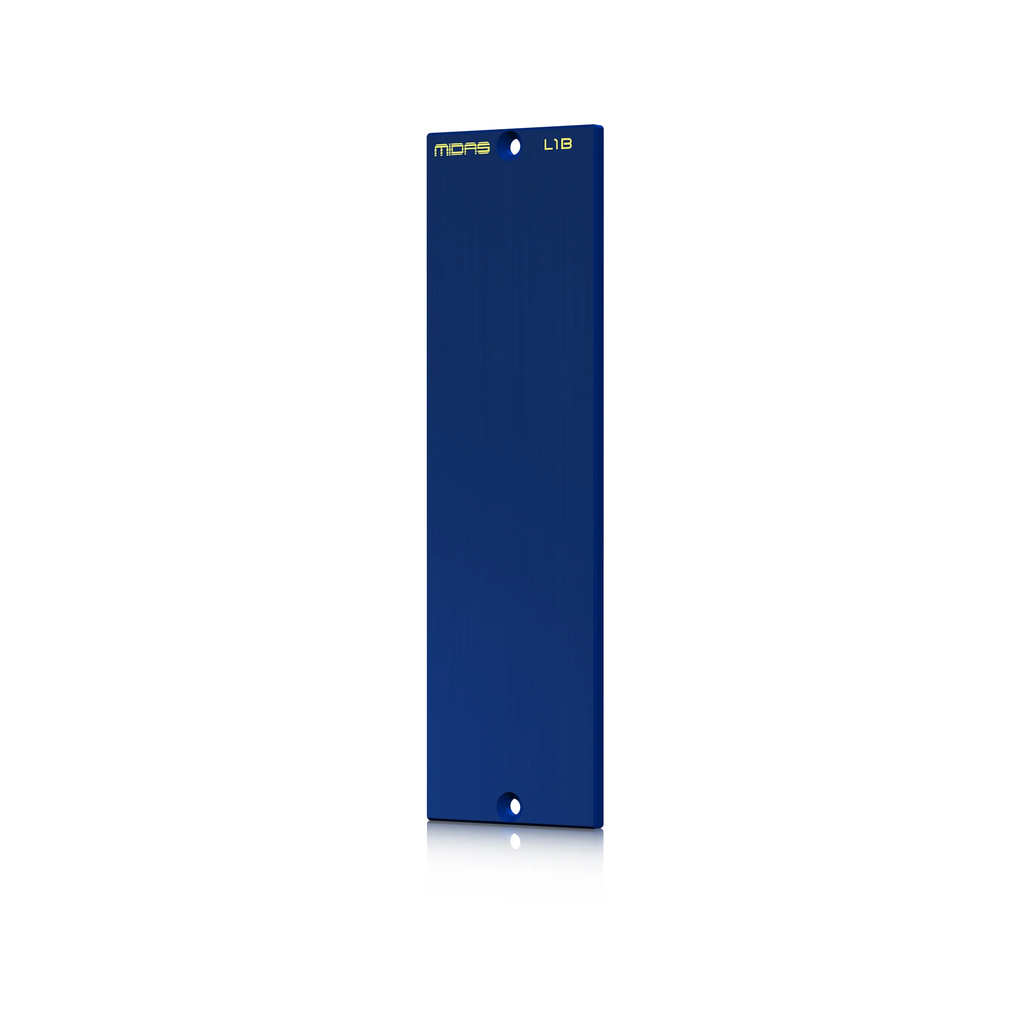 Midas L1B 500 Series Blank Plate - Image 3