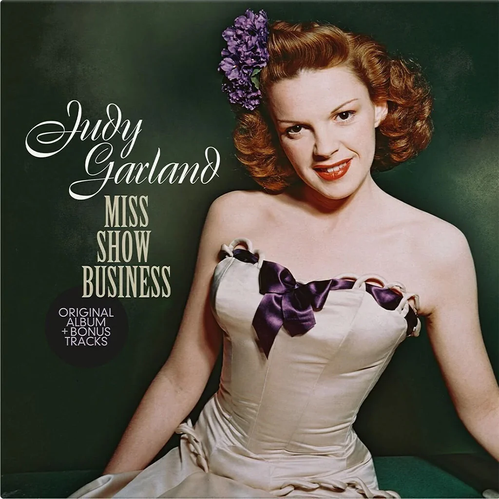 Miss Show Business (Purple Vinyl) (EU Press) - Judy Garland (Vinyl) (BD)