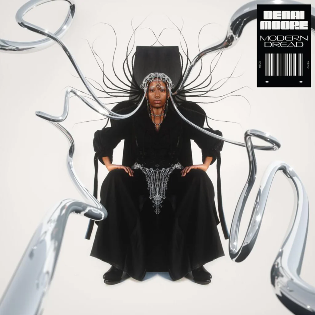 Modern Dread - Denai Moore (Vinyl) (B-Stock)