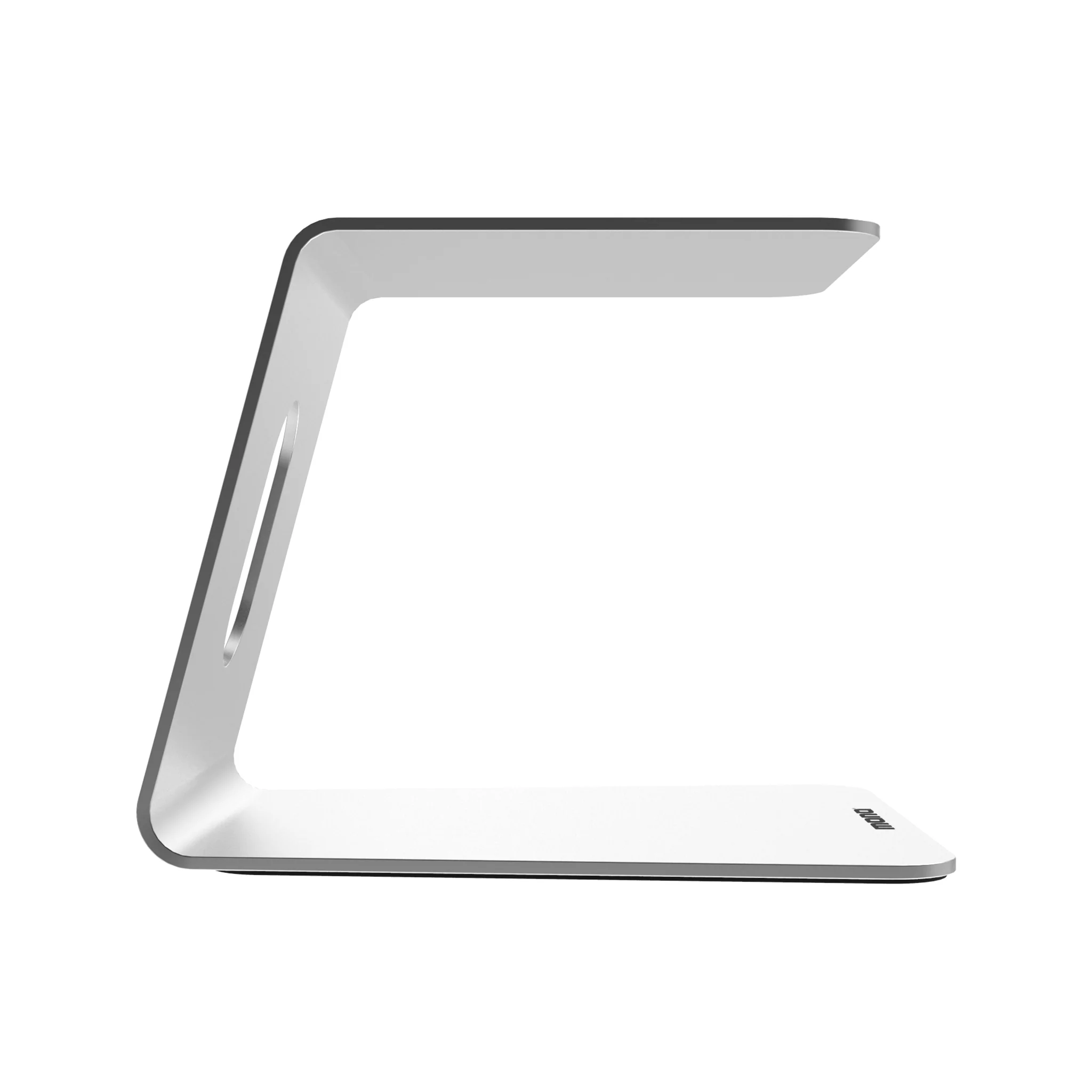 MONO Studio Monitor Stands, Silver - Image 3
