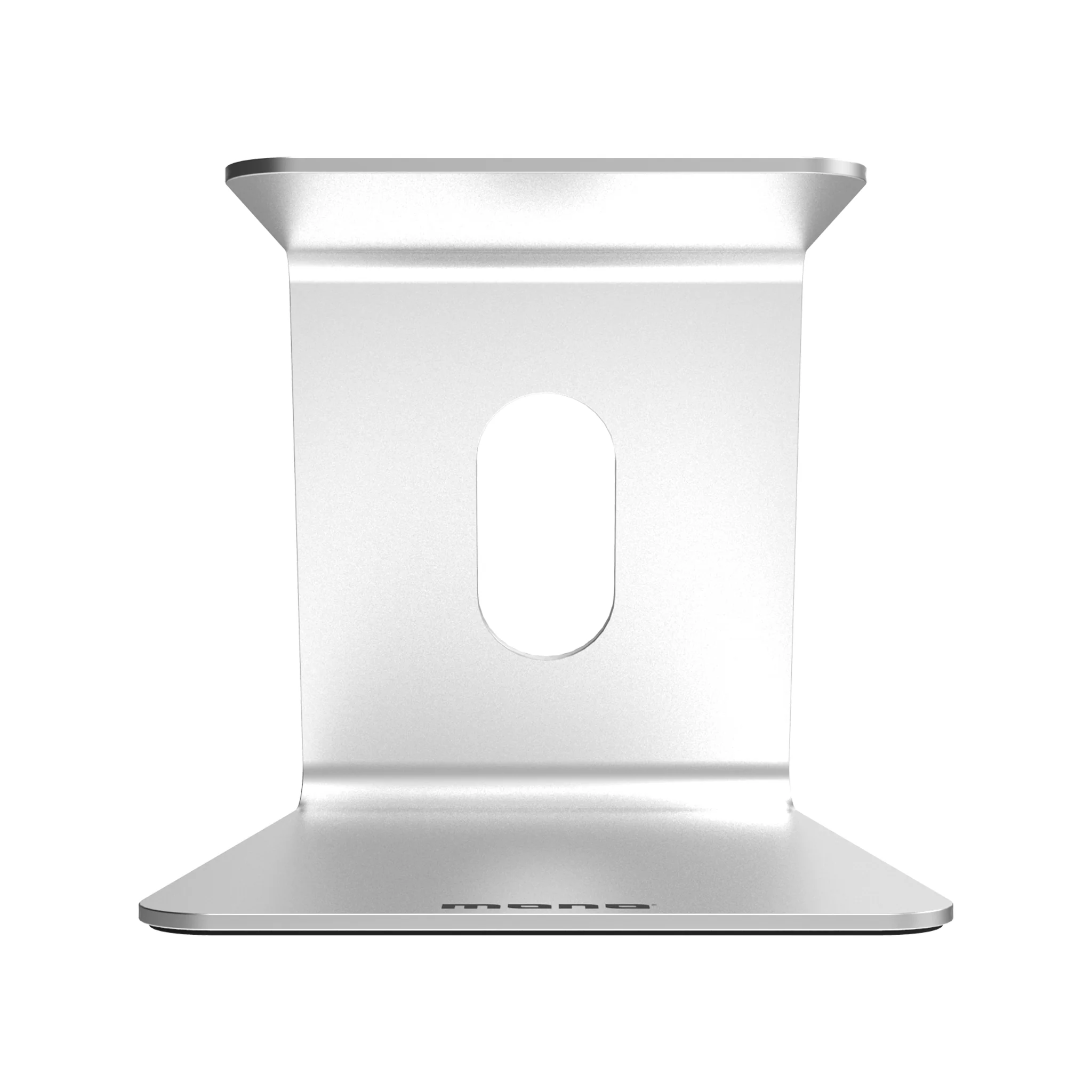 MONO Studio Monitor Stands, Silver - Image 4