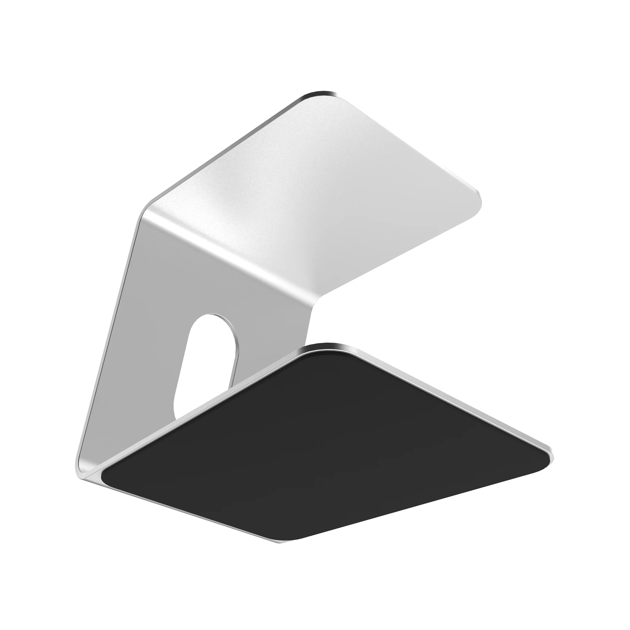 MONO Studio Monitor Stands, Silver - Image 5