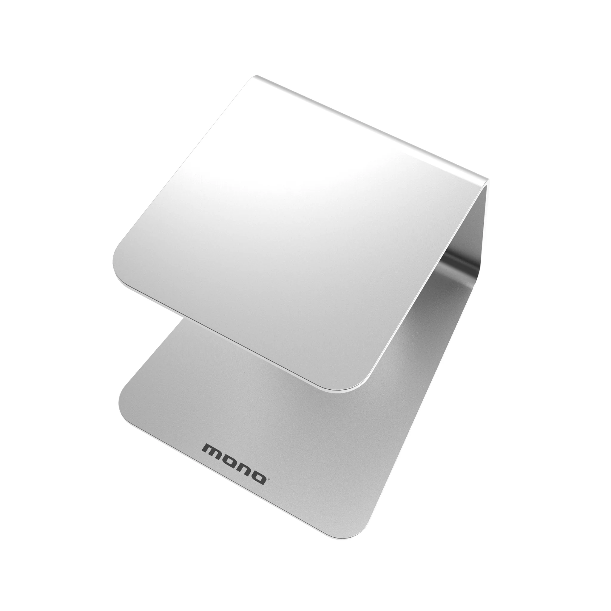 MONO Studio Monitor Stands, Silver - Image 6