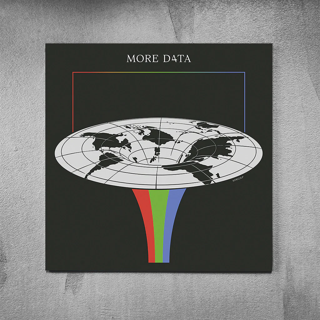 MORE D4TA - Moderat (Vinyl) (AE)