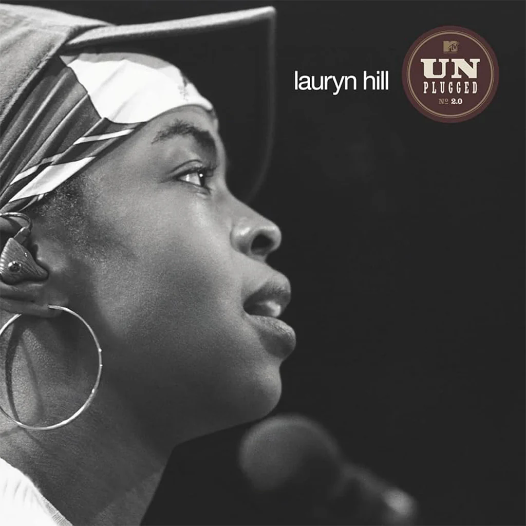 MTV Unplugged No. 2.0 - Lauryn Hill (Vinyl) (BD)