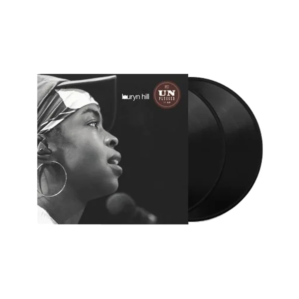 MTV Unplugged No. 2.0 - Lauryn Hill (Vinyl) (BD) - Image 2