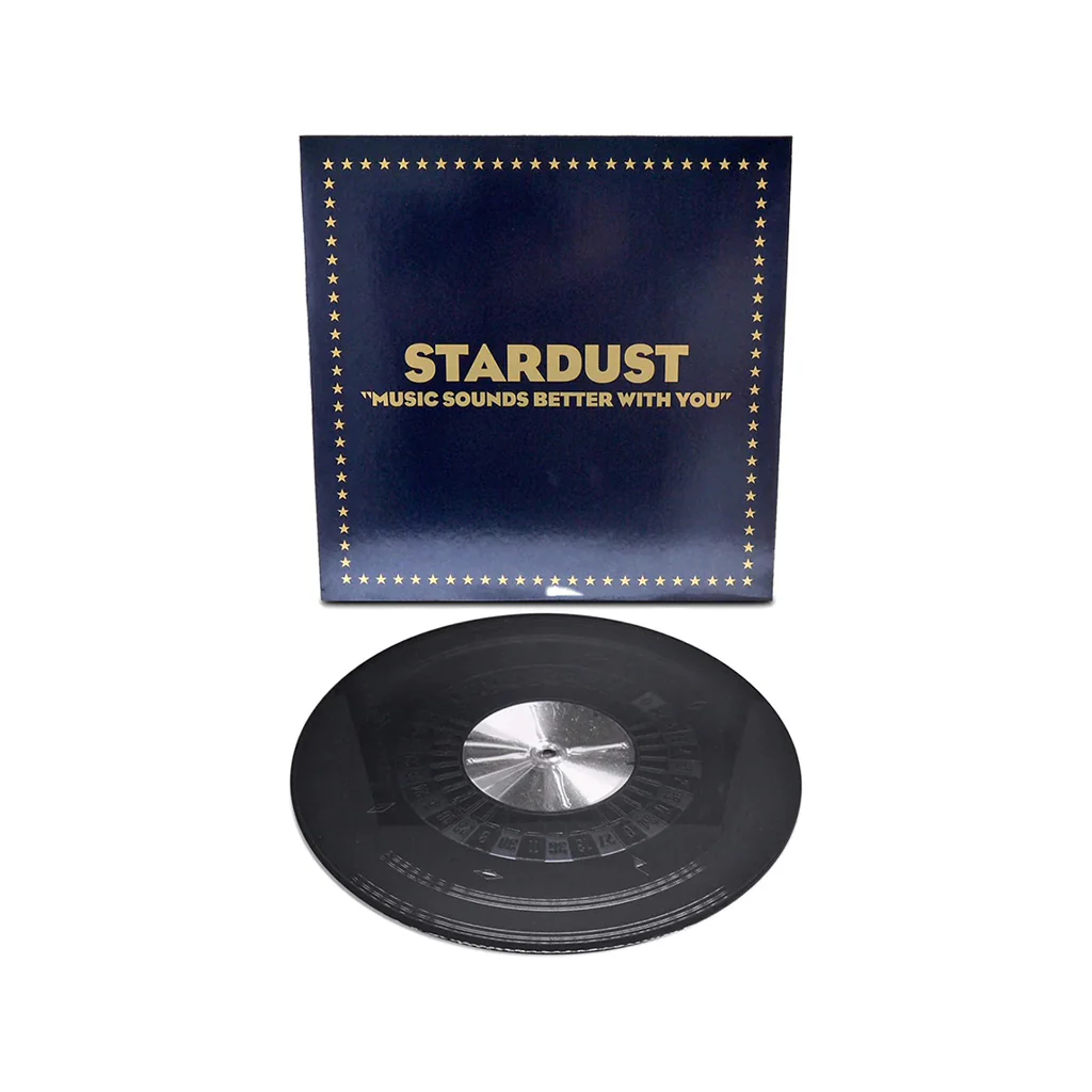 Music Sounds Better With You (Limited Edition) - Stardust (Vinyl) (AE) - Image 2