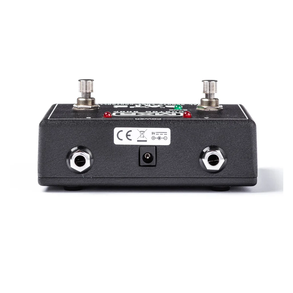MXR M235FC Smart Gate Pro Foot Controller Guitar Effects Pedal - Image 2