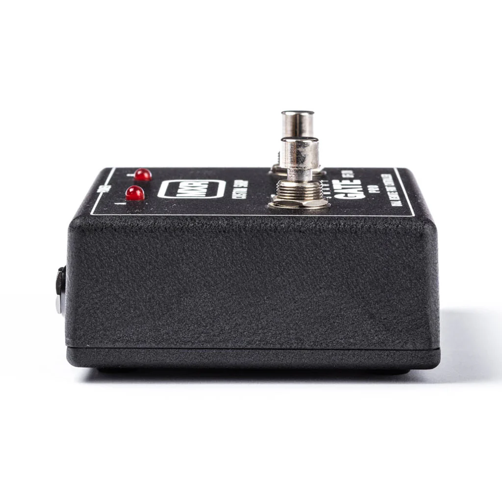 MXR M235FC Smart Gate Pro Foot Controller Guitar Effects Pedal - Image 4