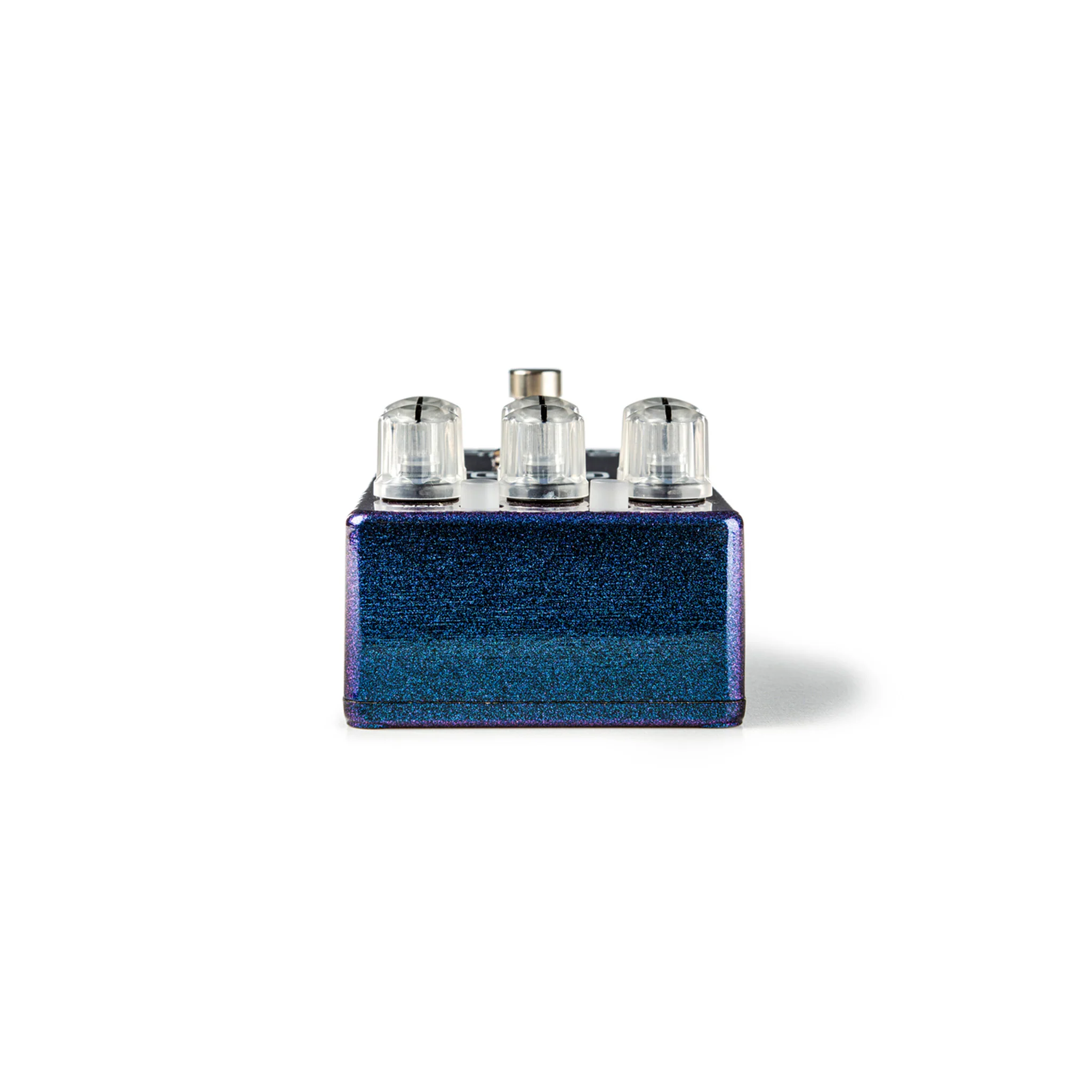 MXR M306G1 Poly Blue Octave Guitar Effects Pedal - Image 4