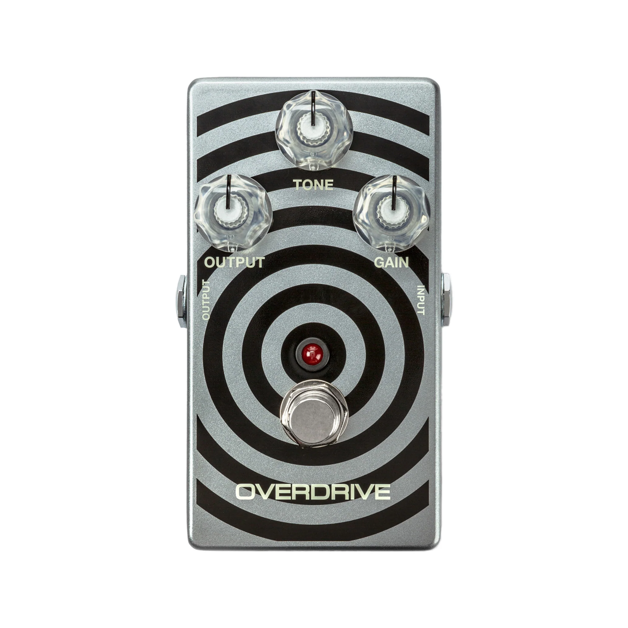 MXR Wylde Audio Overdrive Guitar Effects Pedal