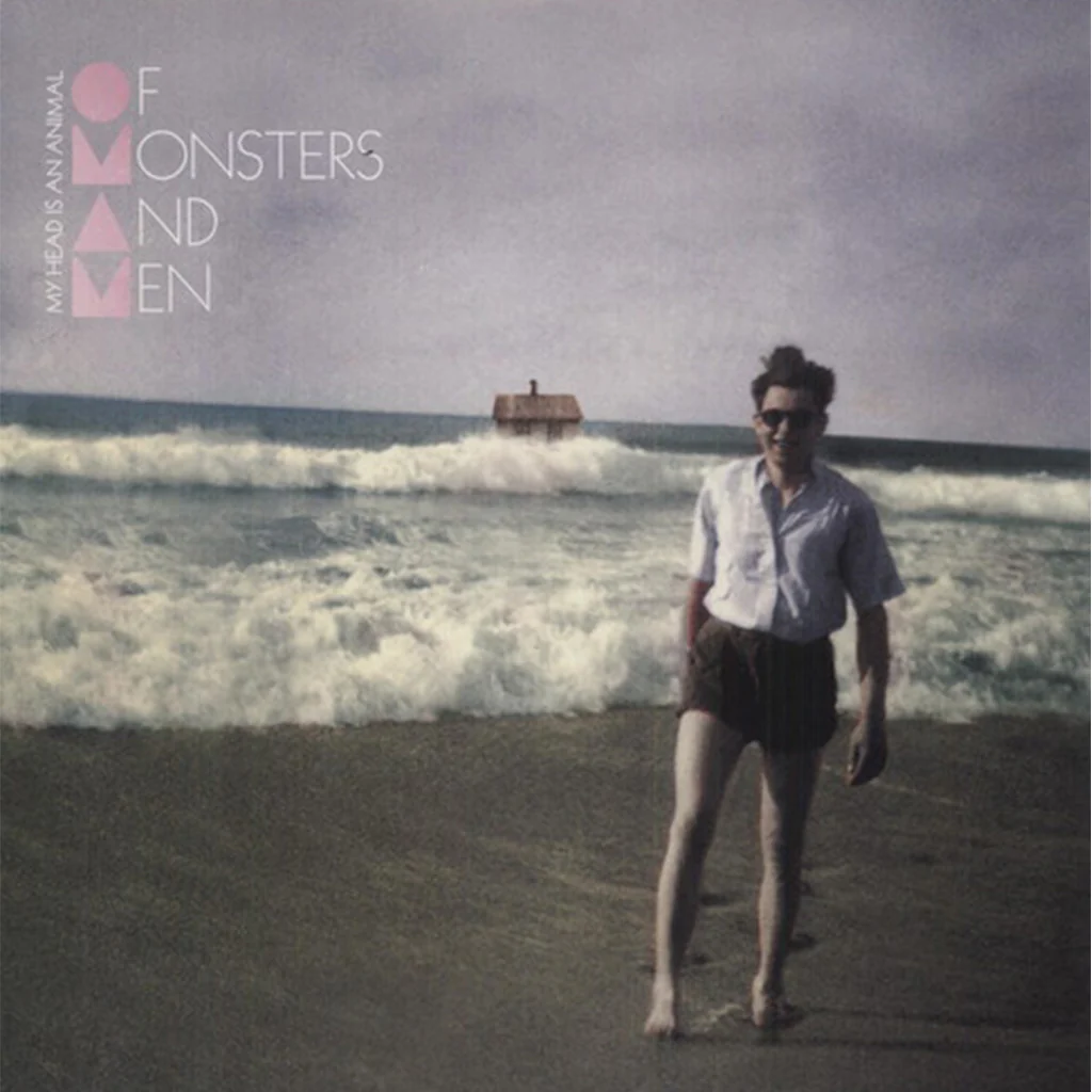 My Head Is An Animal - Of Monsters and Men (Vinyl)