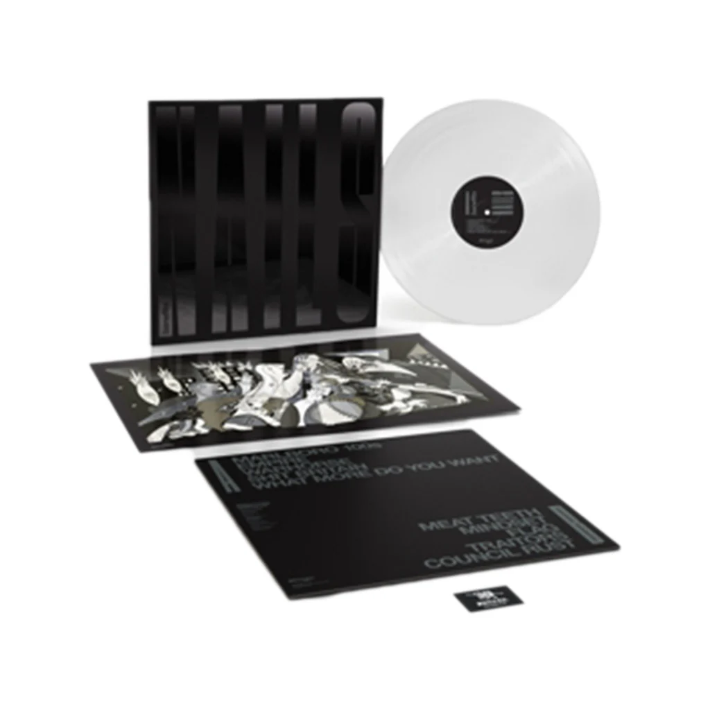 Nails - Benefits (Vinyl) (BD) - Image 2