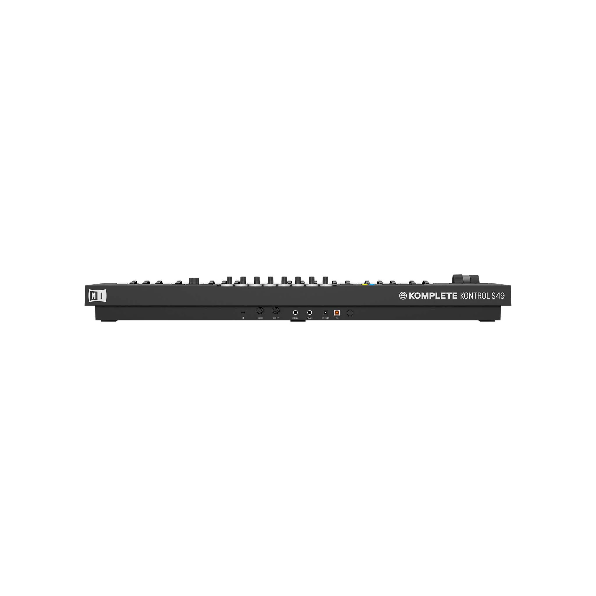 Native Instruments Komplete Kontrol S49 Keyboard MK2 - Image 3