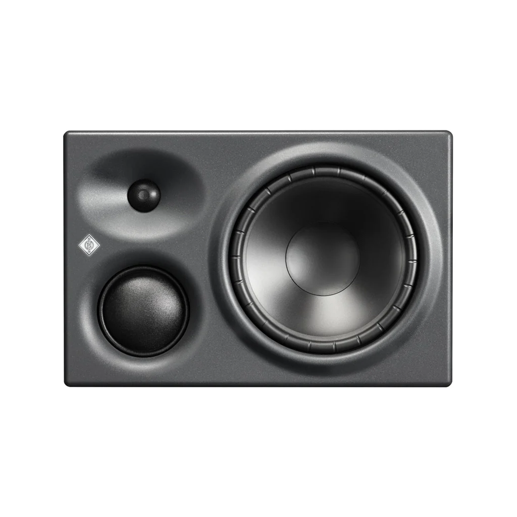Neumann KH 310 8.25 inch 3-way Powered Studio Monitor (Left Side)