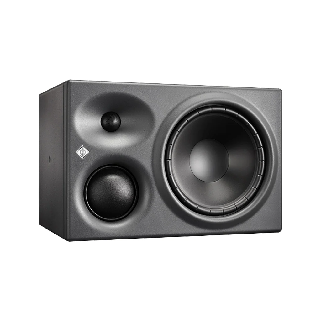 Neumann KH 310 8.25 inch 3-way Powered Studio Monitor (Left Side) - Image 2