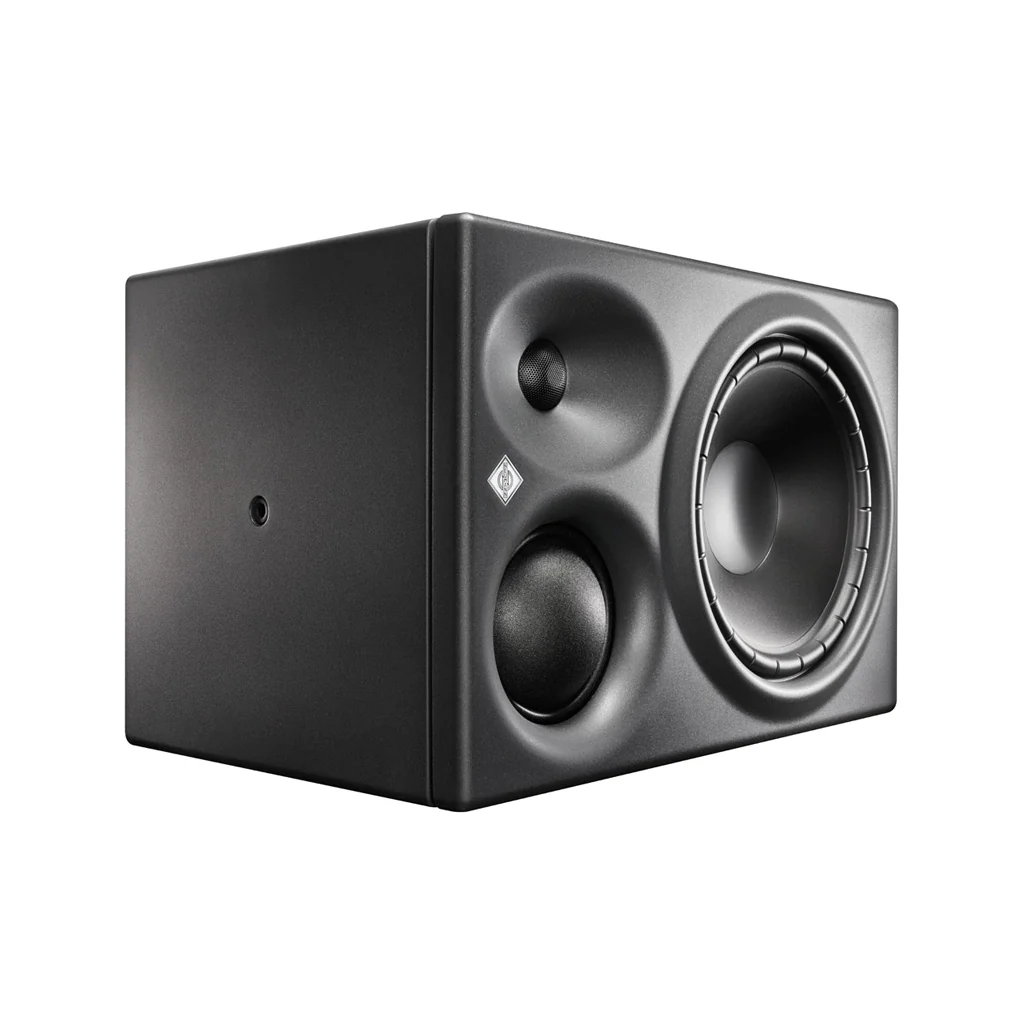 Neumann KH 310 8.25 inch 3-way Powered Studio Monitor (Left Side) - Image 3