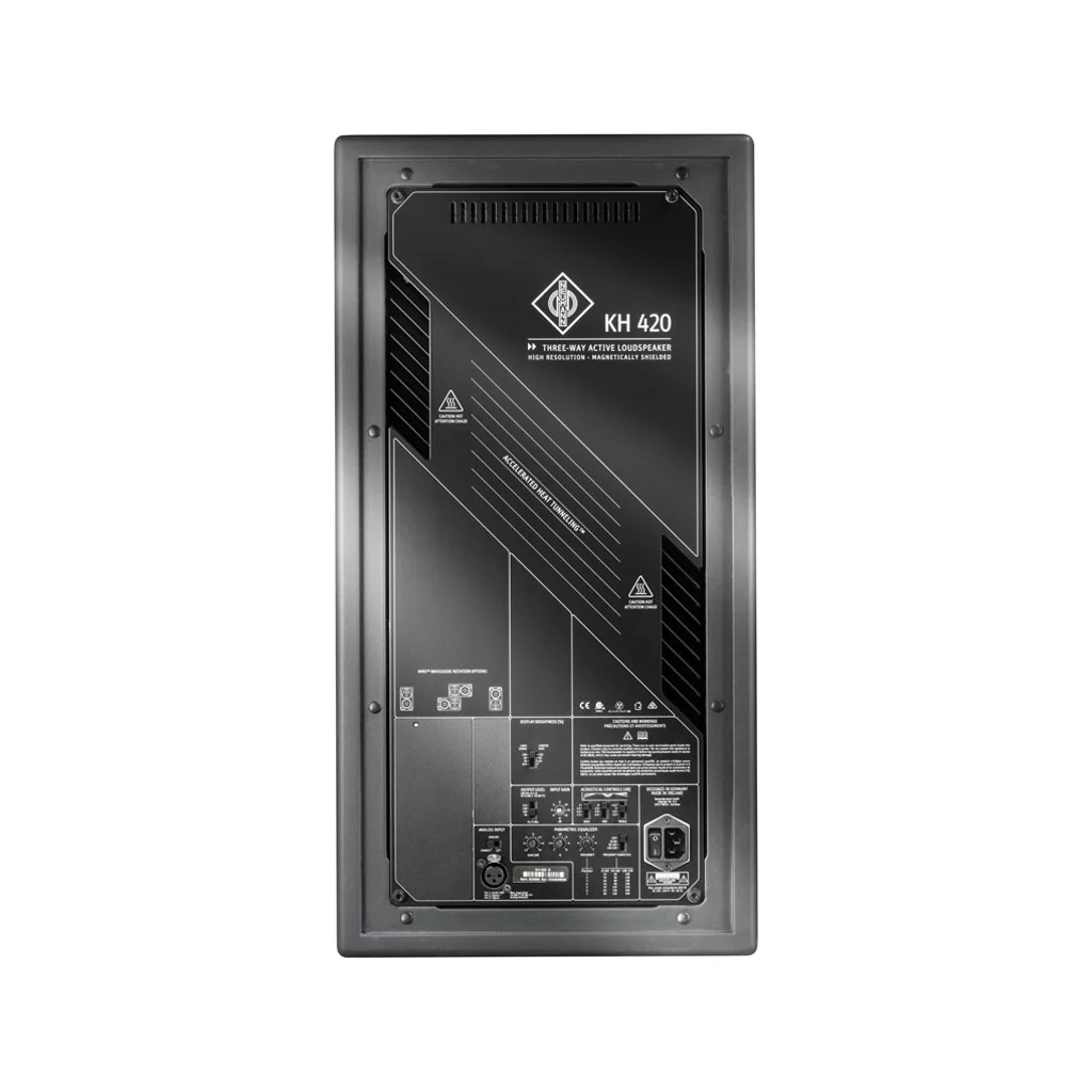 Neumann KH 420 10 inch 3-way Powered Studio Monitor, Single - Image 4