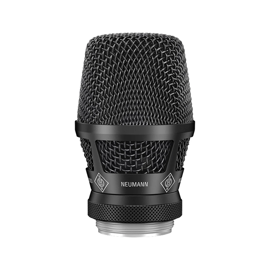 Neumann KK 104 U Microphone Capsule for 3rd Party Transmitters, Black