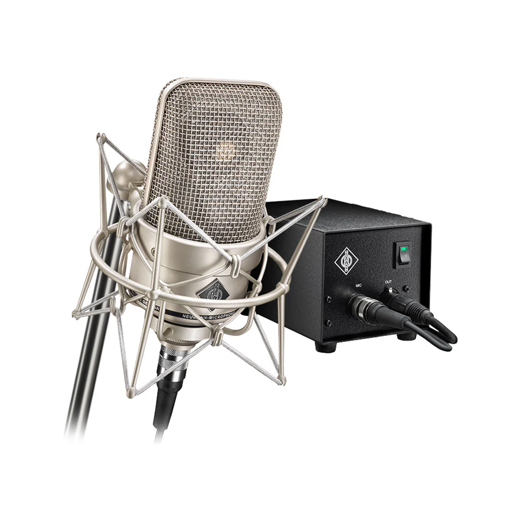 Neumann M 150 Tube Small-diaphragm Condenser Microphone - Image 2