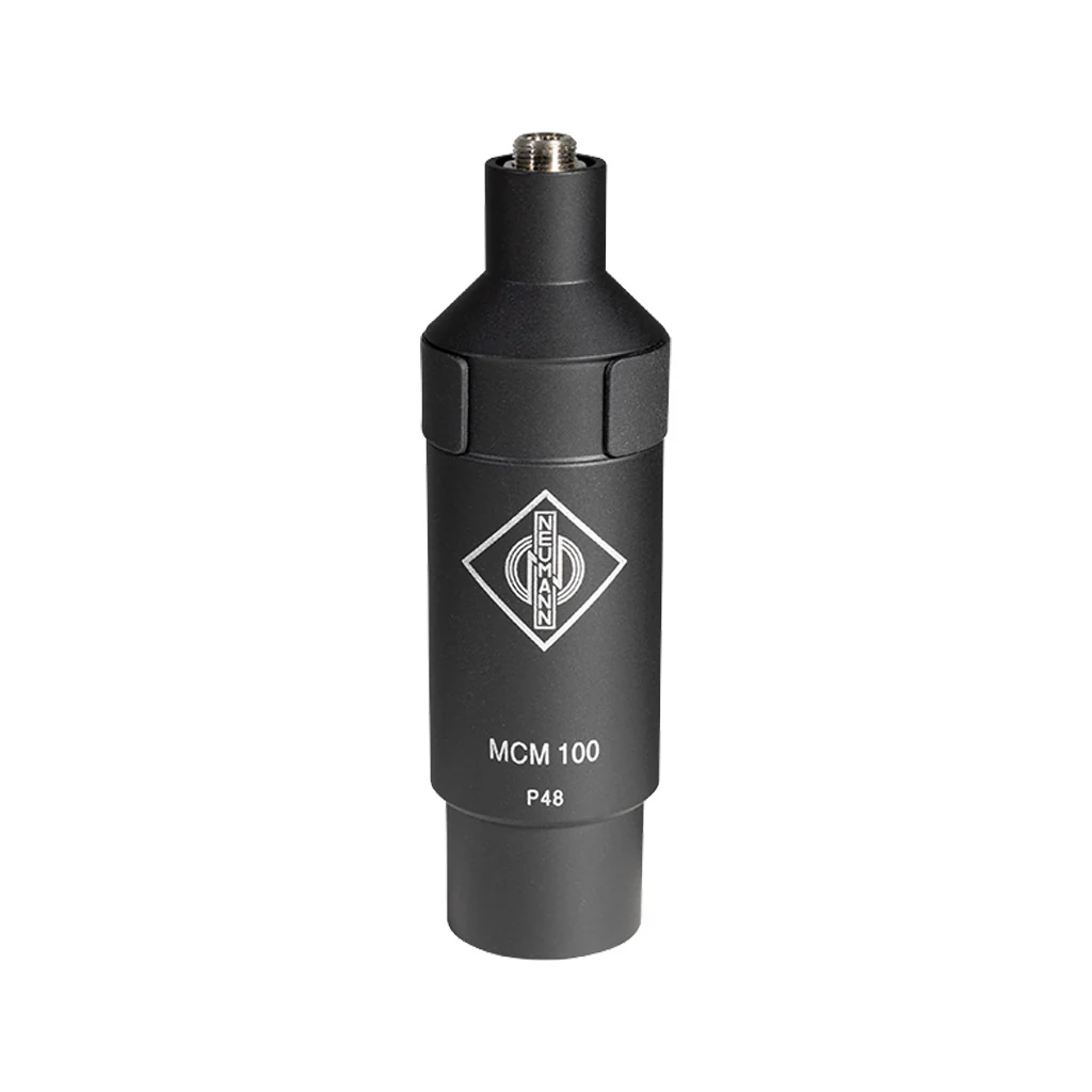 Neumann MCM 114 Set Miniature Clip Mic System for Brass/Saxophone - Image 6