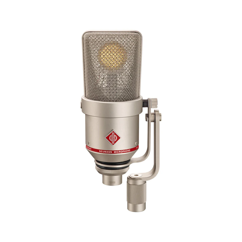 Neumann TLM 170R Large-diaphragm Condenser Microphone, Nickel