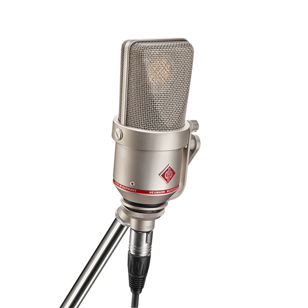 Neumann TLM 170R Large-diaphragm Condenser Microphone, Nickel - Image 2